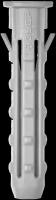 Распорный дюбель ЗУБР полипропиленовый 10 x 60 мм 500 шт. (4-301060-10-060)