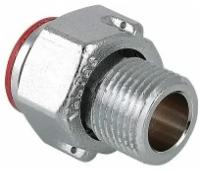 Полусгон с накидной гайкой 1/2" VALTEC VTr.611.N.0004