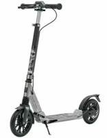 Самокат Tech Team 2024 City scooter Disk Brake grey