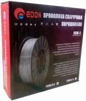 Сварочная проволока порошковая Edon FCW0.8-5 (0,8 мм 5,0 кг)