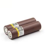 Аккумулятор Li-Ion 3000mAh 3.7 В LiitoKala HG2 18650 незащищенный, в упаковке: 2 шт