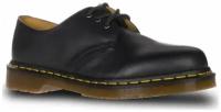 Полуботинки Dr.Martens 1461 Nappa STANDARD11838001 кожаные низкие классика черные