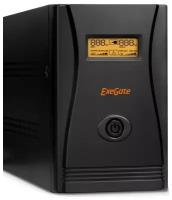 ИБП ExeGate SpecialPro Smart LLB-1000 LCD (EURO, RJ, USB) (EP212519RUS)