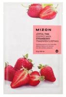 MIZON Joyful Time Essence Mask Strawberry Тканевая маска для лица с экстрактом клубники 23г