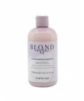 Шампунь для оттенков блонд Blonde Miracle Shampoo Inebrya, 300 мл