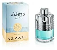 Туалетная вода Azzaro Wanted Tonic 100