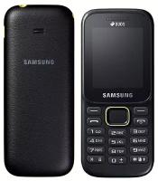 Телефон Samsung SM-B310E Global для РФ, 2 SIM, черный
