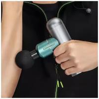 Массажер для мышц BlitzWolf BW-FAS1 Muscle Massager Grey