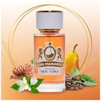 LION FRANCESCO Scent of New York, For Women 50мл / Духи женские / парфюм / На подарок Парфюмерная вода 50 мл