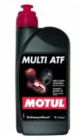 Трансмиссионное масло Motul Multi ATF для АКПП, синтетическое, 1л (103221/105784)