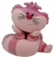 Фигурка Cutte! Fluffy Puffy: Alice In Wonderland – Cheshire Cat (6 см)