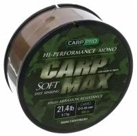 Леска Carp Pro Carp Max Camo 300м 0.3 мм