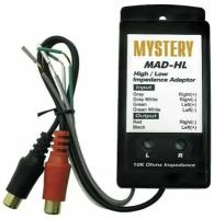 Переходник колонки-RCA MYSTERY MAD HL