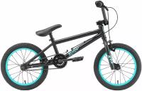 Велосипед BMX Tech Team KRIK 16", колеса 16" дюймов, на рост 110-135 см, зеленый 640016 2022