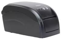 Принтер этикеток Poscenter PC-80USE (термо, 203dpi, USB, Ethernet, RS232) черный (126577)