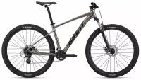 Велосипед Giant Talon 4 27.5" (2022) (Велосипед Giant 22" 27,5 Talon 4, S, Серый, 2201110224)