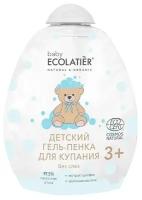 Гель-пенка для купания 3+ дой-пак Ecolatier baby 250 мл