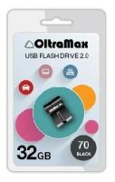 USB флэш-накопитель (OLTRAMAX OM-32GB-70-черный)