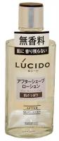 MANDOM Мужской увлажняющий лосьон Lucido After Shave после бритья без запаха, красителей и консервантов, 125 мл