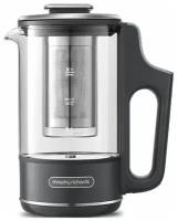 Чайник фито Morphy Richards с выбором температуры Tea Maker серый