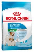 Royal Canin MINI Starter Mother&Babydog 1кг для щенков мелких с 3 недель до 2 месяцев/беременным/кормящим