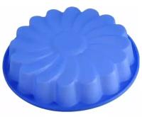 Форма Regent Inox Linea Silicone "Хризантема" 24х4см (93-SI-FO-14)