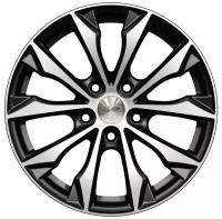 Колесный диск СКАД Нагоя 16x6" PCD4x100 ET50 D60.1