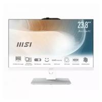 MSI Modern AM242TP 12M-062XRU [9S6-AE0712-062] White 23.8" {FHD TS i7-1260P/16Gb/512Gb SSD/DOS}