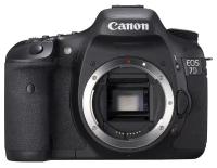 Фотоаппарат Canon EOS 7D Kit EF-S 18-55mm f/3.5-5.6 DC III, черный