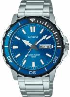 Наручные часы CASIO MTD-125D-2A1, синий