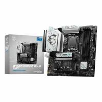 MicroStar Материнская плата MSI B760M GAMING PLUS WIFI, LGA 1700, Intel B760, mATX, Ret