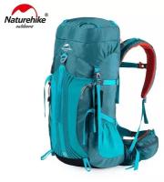 Рюкзак Naturehike 55 л NH16Y020-Q, голубой