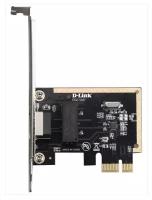 Сетевая карта D-Link DGE-560T/20/D2A - PCI Express, 10/ 100/ 1000 Base-T