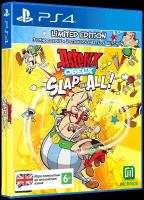 Игра для PlayStation 4 Asterix & Obelix Slap Them All Лимитированное издание (PS4/PS5)