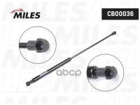 Упор Газовый Miles Cb00036 Кр. Багажника Land Rover Range Rover 02- / Stabilus 572661 Miles арт. CB00036