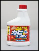 Rocket Soap Пена чистящая против плесени с ароматом трав, сменная упаковка, 400 мл