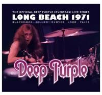 Виниловые пластинки, EAR MUSIC, DEEP PURPLE - Long Beach 1971 (2LP)