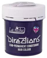 La Riche Краситель прямого действия Directions Semi-Permanent Conditioning Hair Colour, ultra violet, 88 мл, 110 г