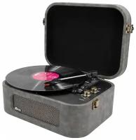 Виниловый проигрыватель RITMIX LP-190B Dark Grey