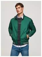 Бомбер Pepe Jeans, размер S, forest green