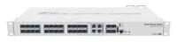 SFP/SFP+ коммутатор MikroTik CRS328-4C-20S-4S+RM