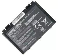 Аккумулятор для ноутбука Asus K40, K50, K70, F82, X5, 5200mAh, 11.1V