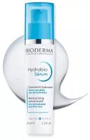 Увлажняющая сыворотка для лица Bioderma Hydrabio для обезвоженной кожи, 40 мл