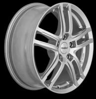 Литые колесные диски Dezent TZ 7x17 5x108 ET48 D70.1 S (S)