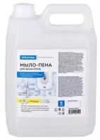 Жидкое мыло-пена Officeclean Professional, для дозаторов 5 л, канистра