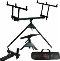 Подставка для 3-ех удилищ Rod Pod TRIPOD Hoxwell HL 226-3