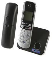 Радиотелефон Panasonic KX-TG6811 RUB Black