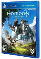 Horizon Zero Dawn Русская Версия (PS4)