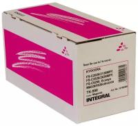 Картридж INTEGRAL TK-590M (Magenta) для Kyocera FS-C2026MFP/C2526MFP/C2126MFP/C2626/C5250DN/P6026CDN/M6526CIDN (5 000 стр.)