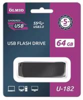 USB-Flash 64GB, U-182, USB3.0